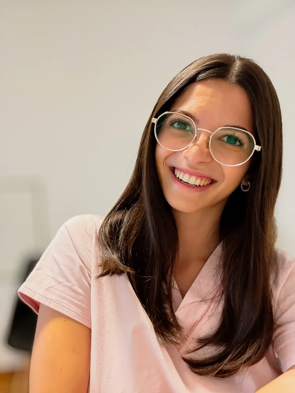Fiorella Cavenaghi, Licenciada en Psicopedagogía